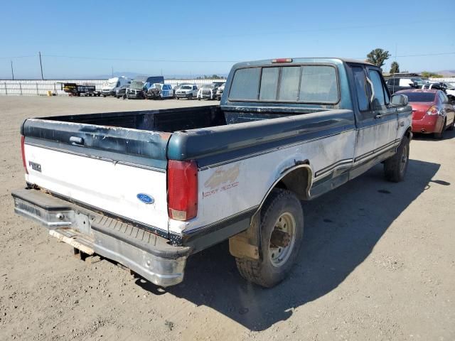 1997 Ford F250