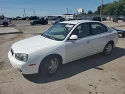 Hyundai Elantra gls Vehiculos salvage en venta: 2003 Hyundai Elantra GLS