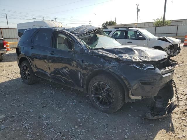 2016 Land Rover Discovery Sport HSE