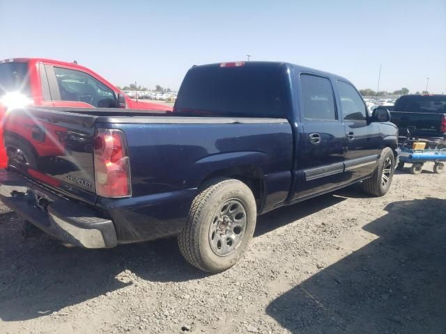 2005 Chevrolet Silverado C1500