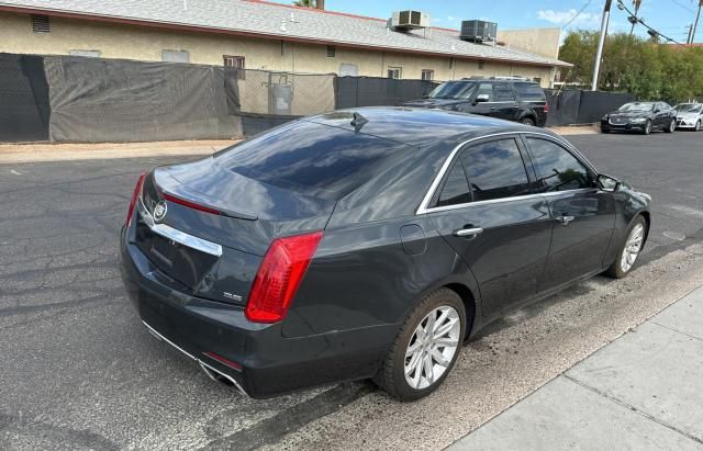 2014 Cadillac CTS Luxury Collection