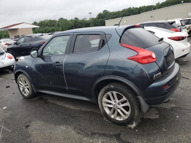 2011 Nissan Juke S