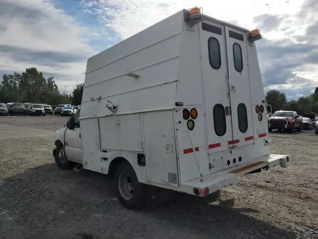 2007 Chevrolet Silverado K3500