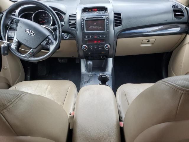 2011 KIA Sorento EX