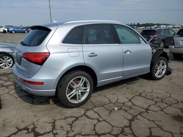 2016 Audi Q5 Premium Plus