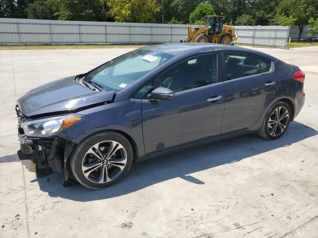 2016 KIA Forte EX