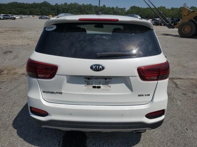 2020 KIA Sorento EX