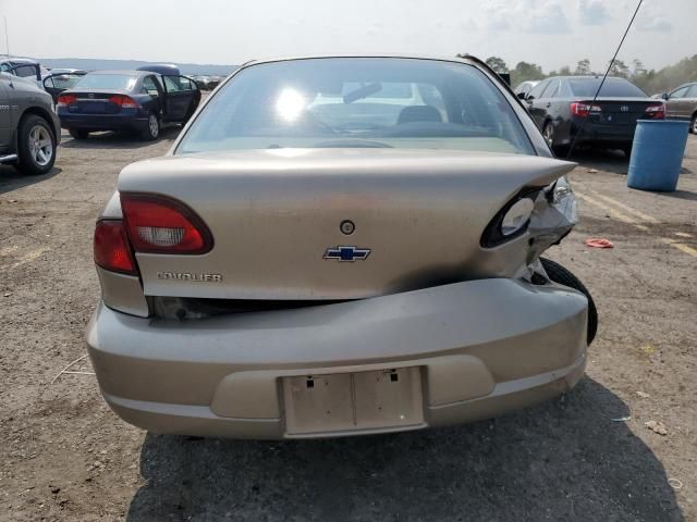 2000 Chevrolet Cavalier