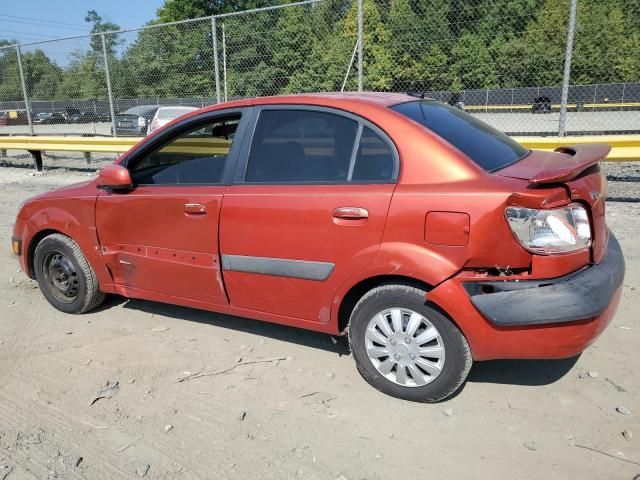 2009 KIA Rio Base