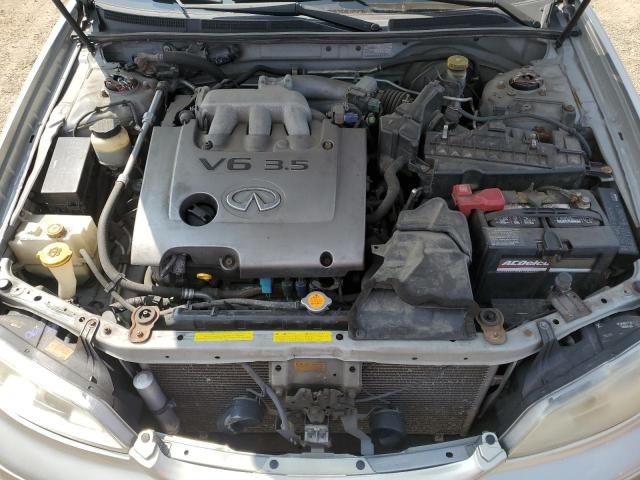 2004 Infiniti I35