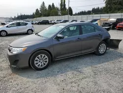 Toyota Vehiculos salvage en venta: 2014 Toyota Camry L