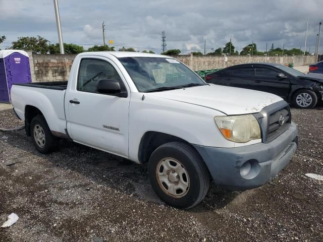 2007 Toyota Tacoma