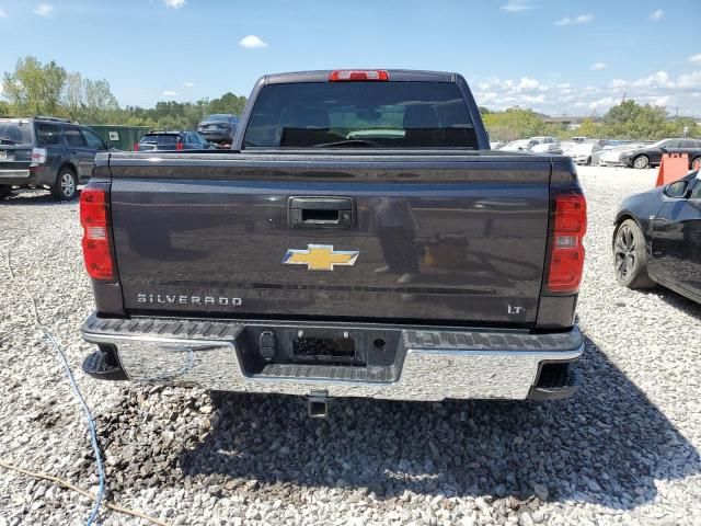 2014 Chevrolet Silverado C1500 LT