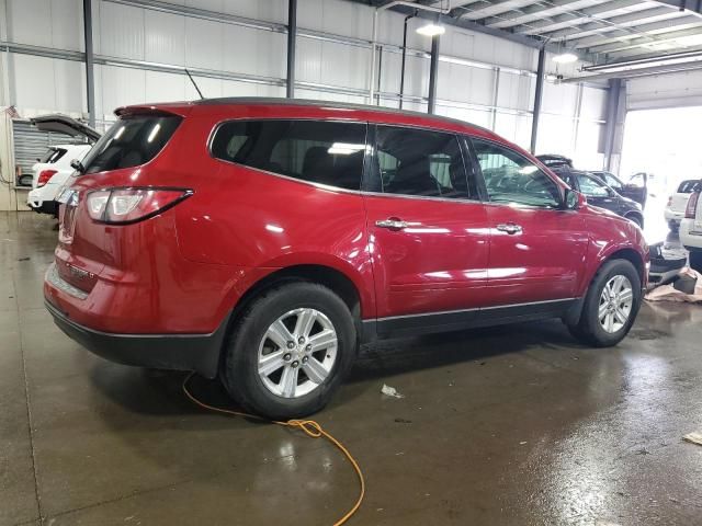 2014 Chevrolet Traverse LT