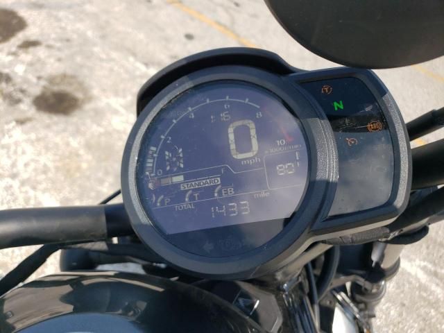 2023 Honda CMX1100 D