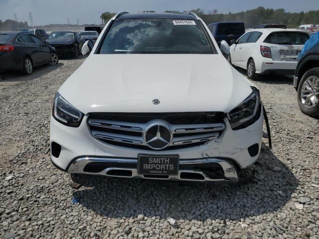 2020 Mercedes-Benz GLC 300 4matic