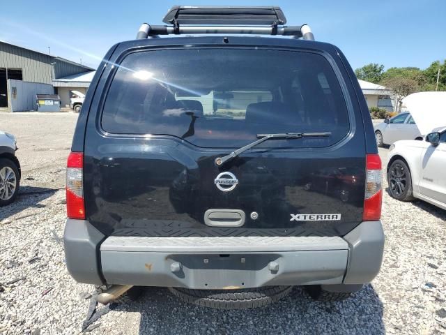 2004 Nissan Xterra XE