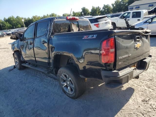 2018 Chevrolet Colorado Z71