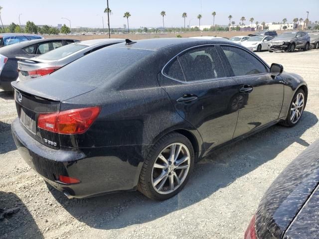 2007 Lexus IS 350