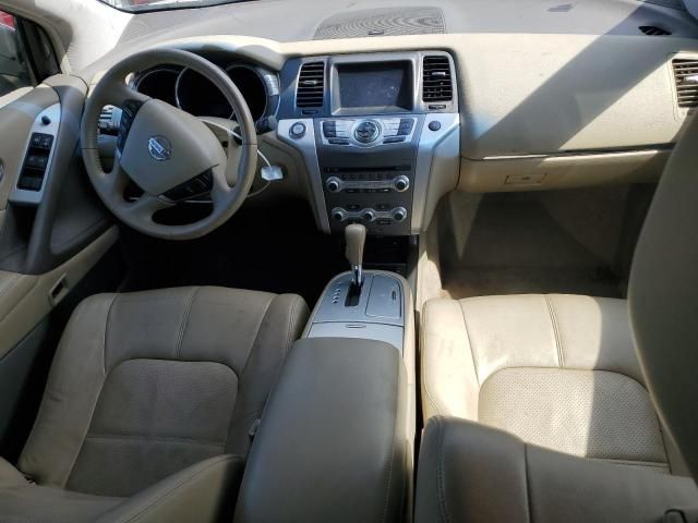 2014 Nissan Murano S