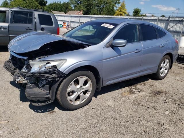 2010 Honda Accord Crosstour EXL