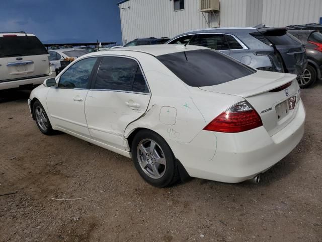 2006 Honda Accord Hybrid