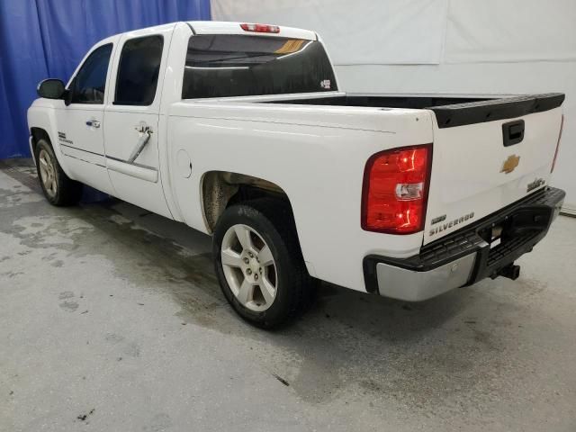 2012 Chevrolet Silverado C1500 LT