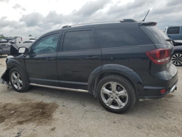 2017 Dodge Journey Crossroad