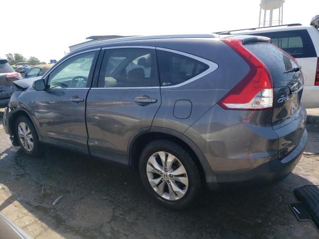 2012 Honda CR-V EXL