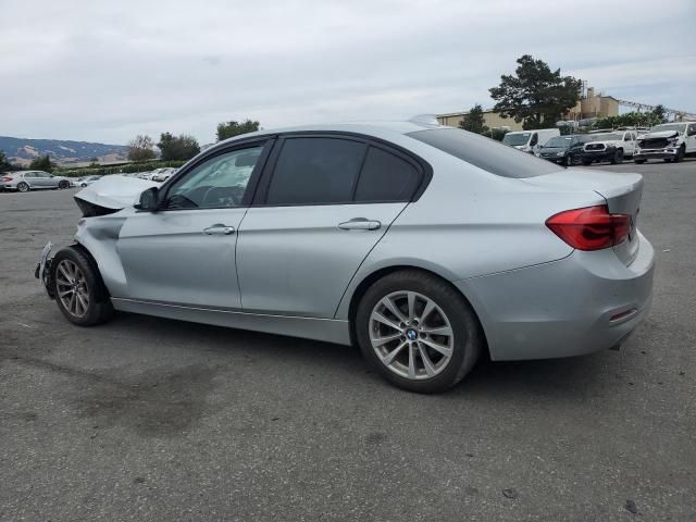 2017 BMW 320 I