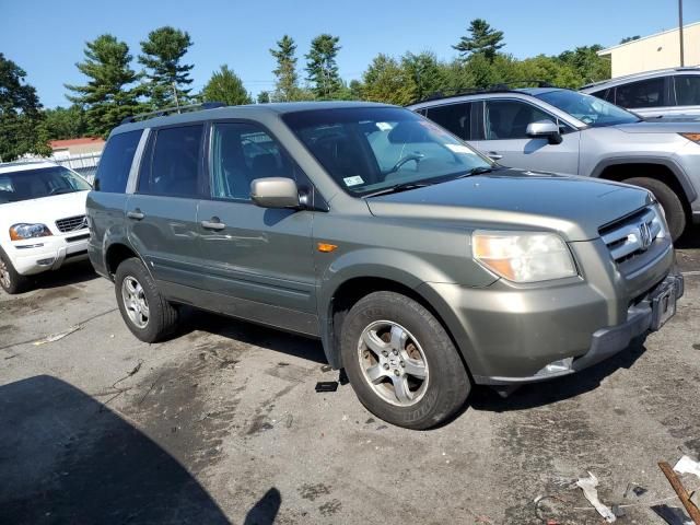 2007 Honda Pilot EX