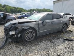 Salvage cars for sale at Windsor, NJ auction: 2022 Hyundai Sonata Limited