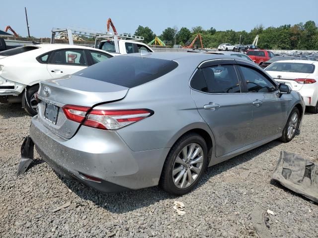 2019 Toyota Camry L