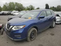 Nissan salvage cars for sale: 2020 Nissan Rogue S