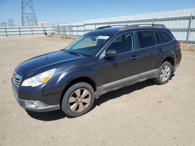 2012 Subaru Outback 2.5I Premium