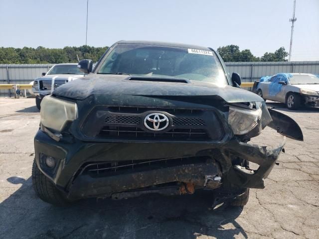 2012 Toyota Tacoma Double Cab