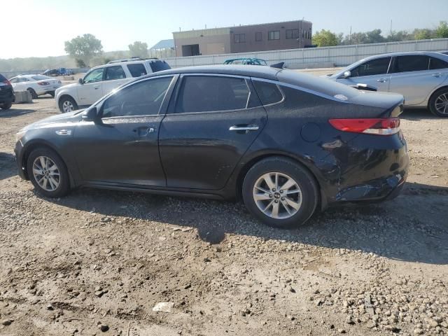 2016 KIA Optima LX