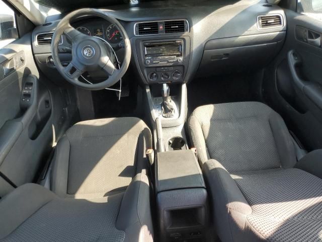 2014 Volkswagen Jetta Base