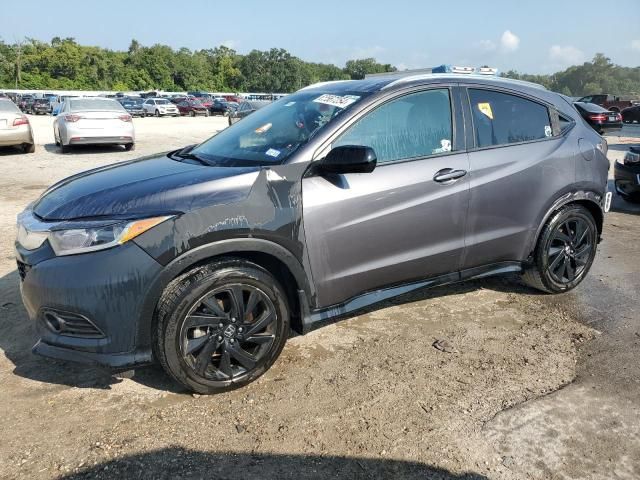 2021 Honda HR-V Sport