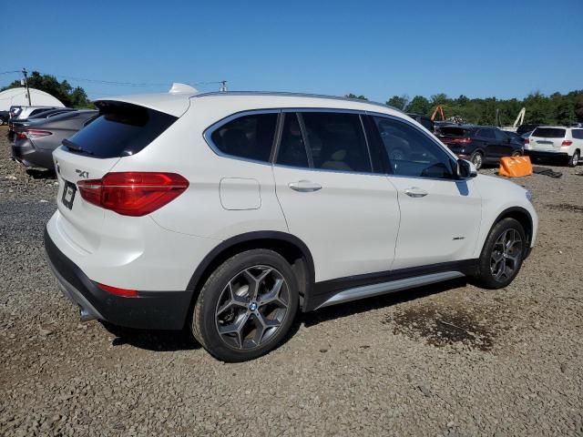 2017 BMW X1 XDRIVE28I