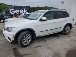 Salvage cars for sale at Windsor, NJ auction: 2013 BMW X5 XDRIVE35I