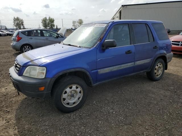 2001 Honda CR-V LX