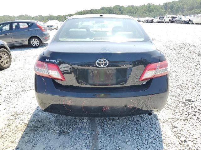 2010 Toyota Camry Base