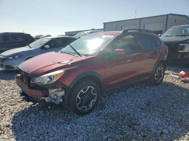 2017 Subaru Crosstrek Premium