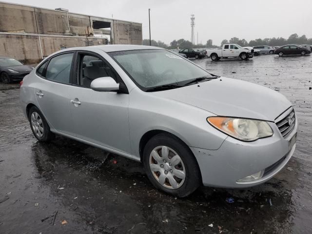 2009 Hyundai Elantra GLS