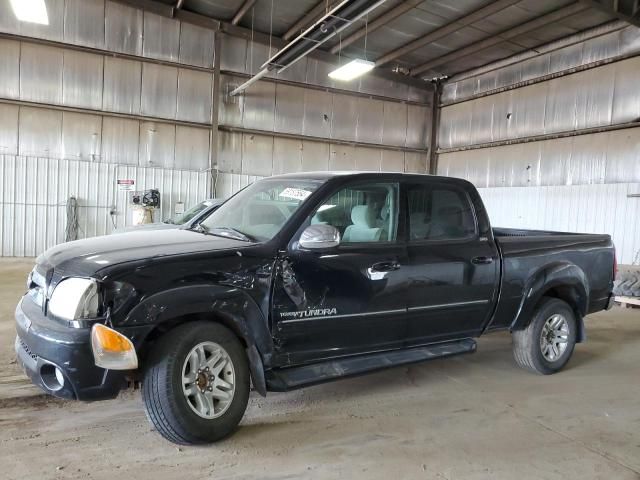 2006 Toyota Tundra Double Cab SR5