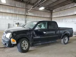 Toyota Vehiculos salvage en venta: 2006 Toyota Tundra Double Cab SR5