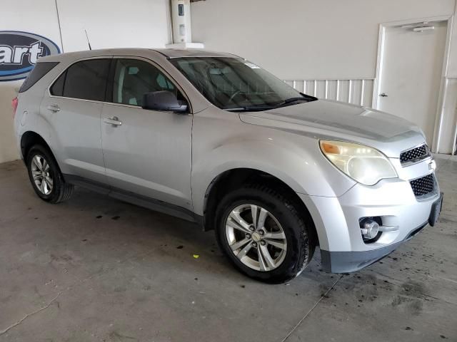 2010 Chevrolet Equinox LS