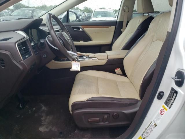 2016 Lexus RX 350 Base