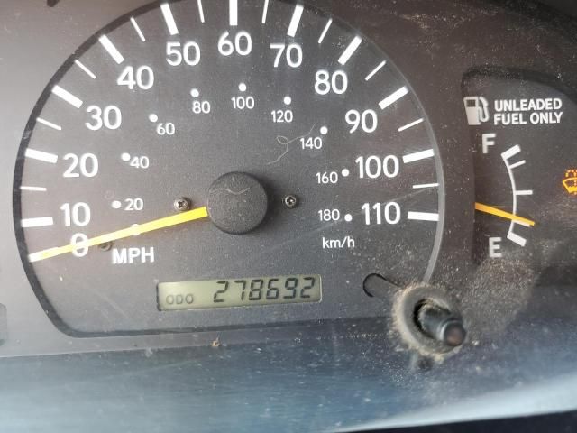 2000 Toyota Tacoma Xtracab